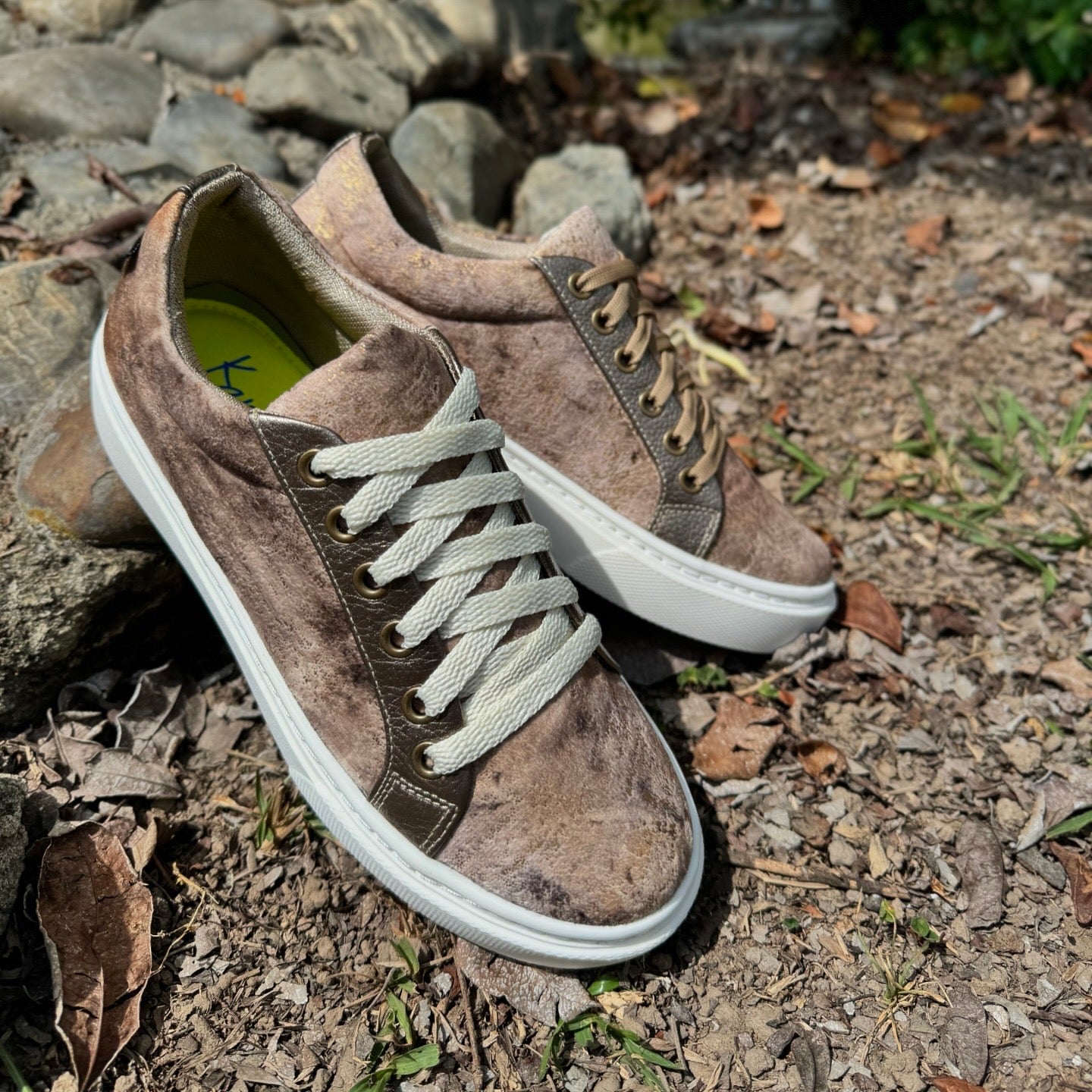 Tenis cobre plomo
