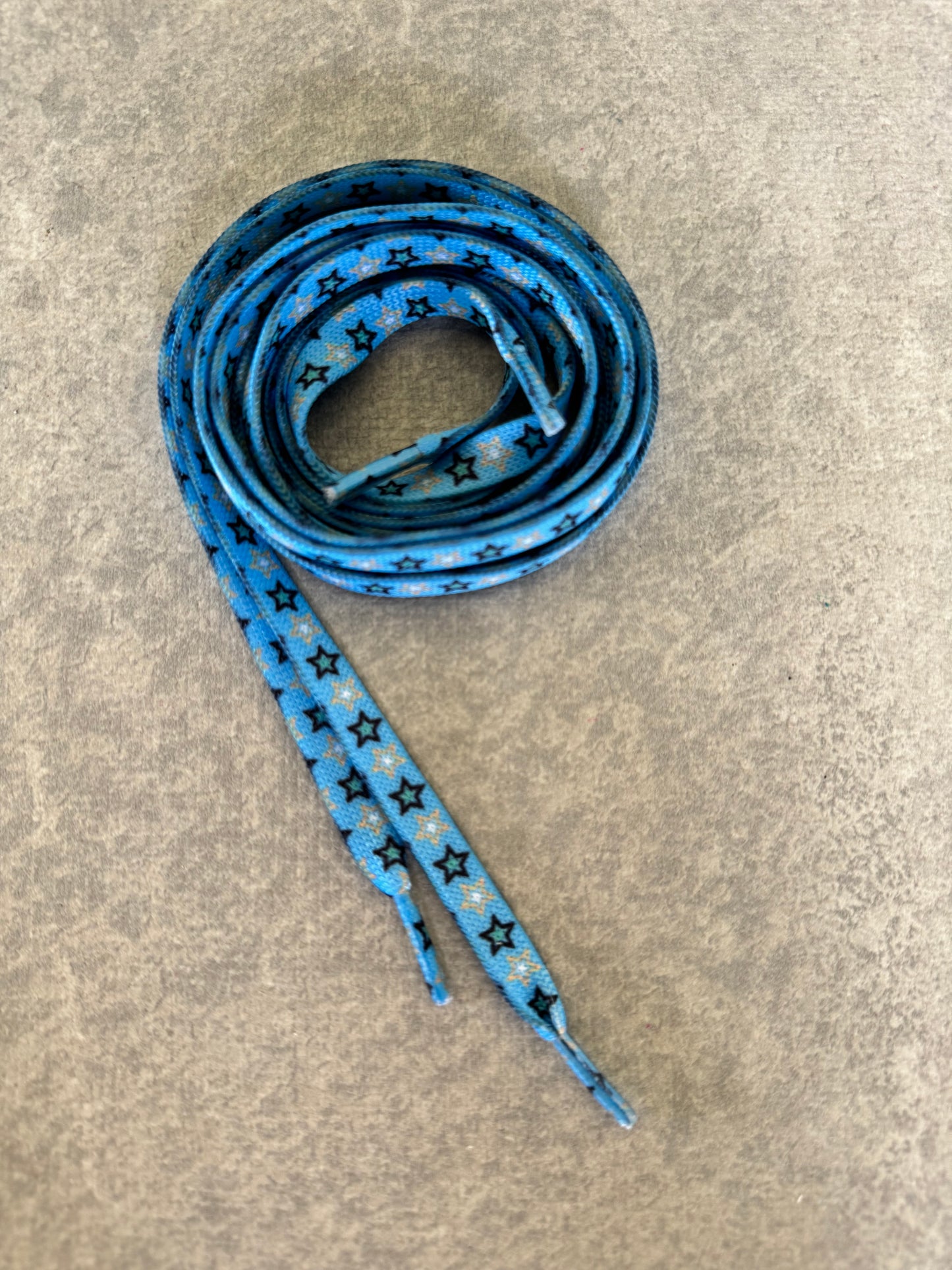 Cordones estampados