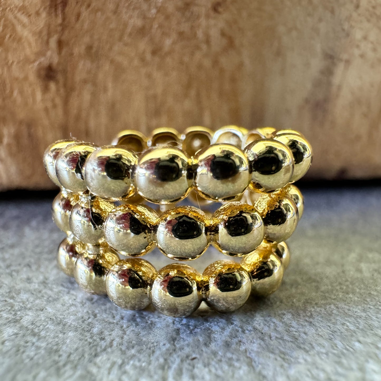 Earcuff bolitas