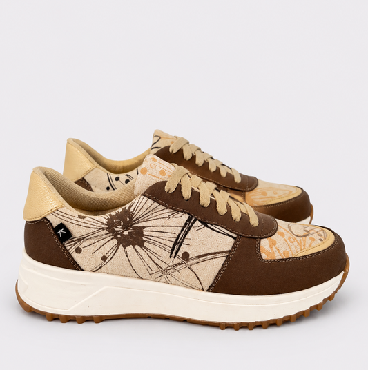 Tenis candela café