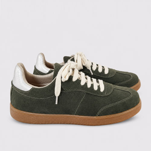 Tenis Sari verde