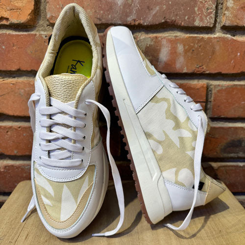 Tenis cebra blanco