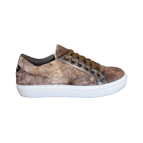 Tenis cobre plomo