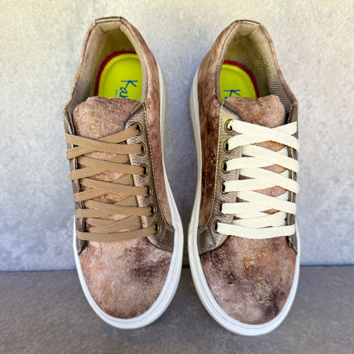 Tenis cobre plomo