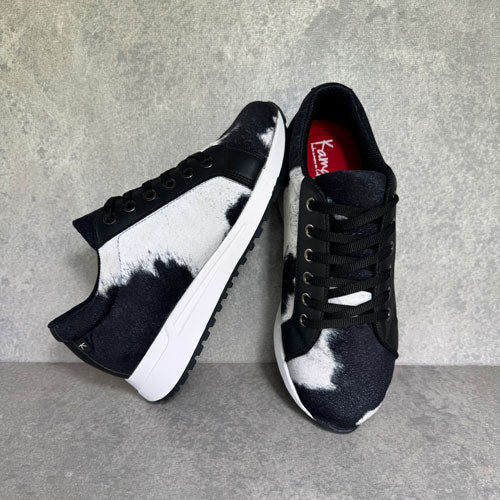 Tenis bolichero /west vaca