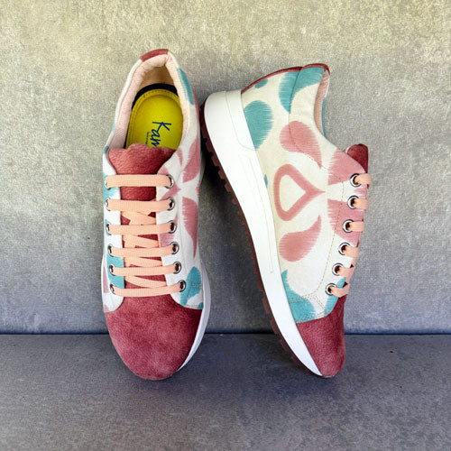 Tenis Garota rosa