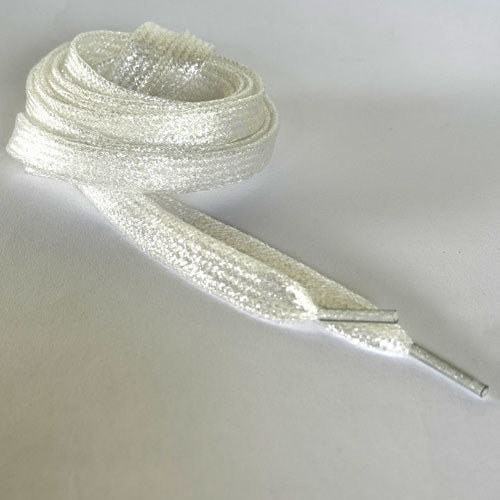 Cordones brillantes