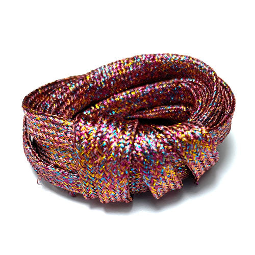 Cordones brillantes
