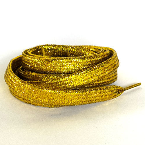 Cordones brillantes