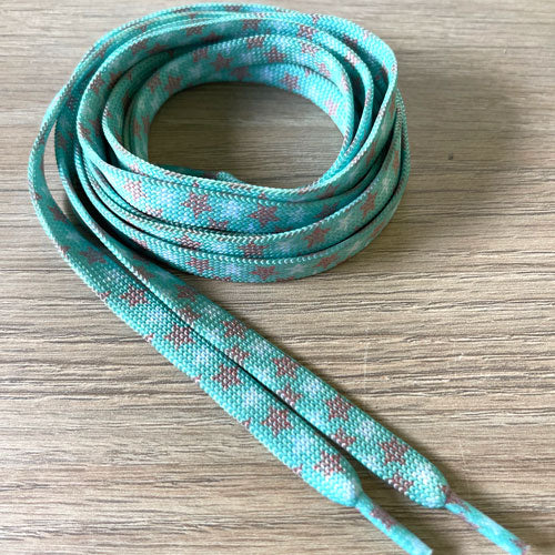 Cordones estampados