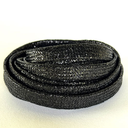 Cordones brillantes