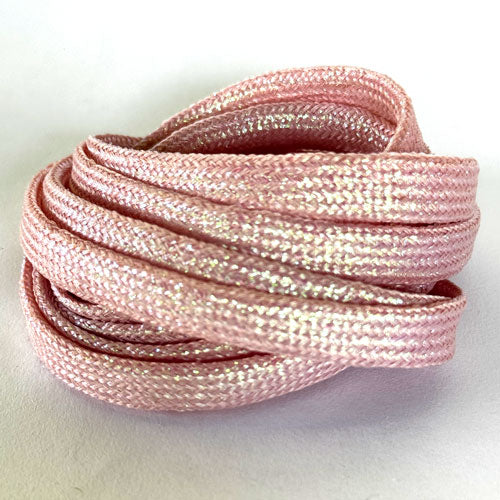 Cordones brillantes