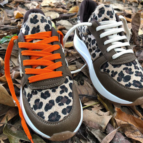 Tenis Leonor 🐆