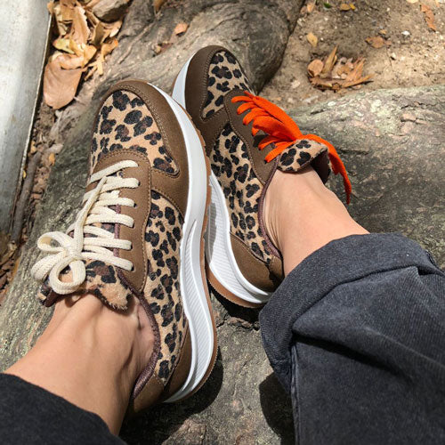 Tenis Leonor 🐆