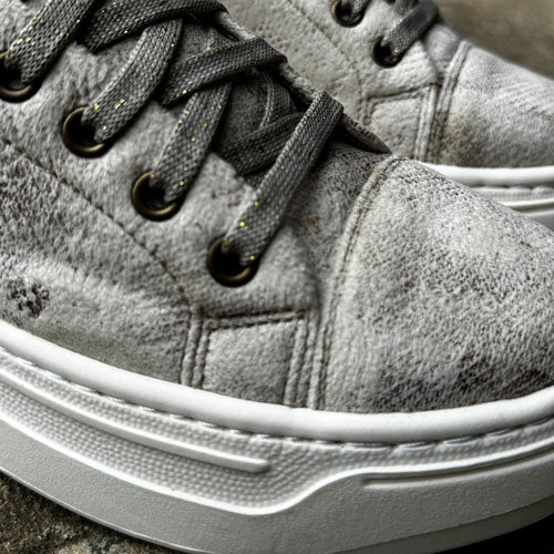Tenis nevado alto
