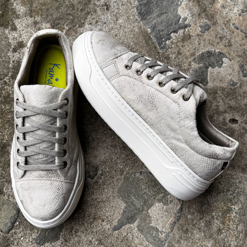 Tenis nevado alto