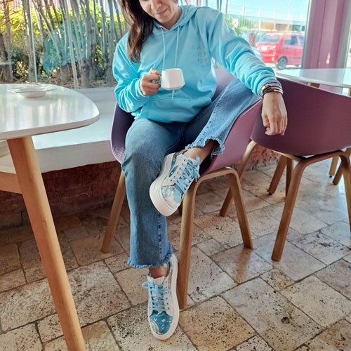 Tenis océano