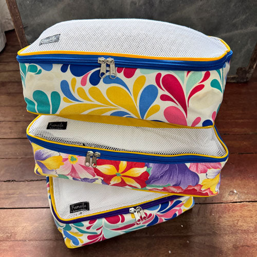 Mesh organizers