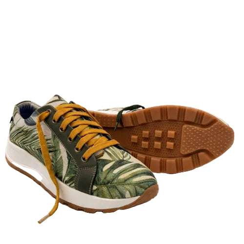 Tenis hojas