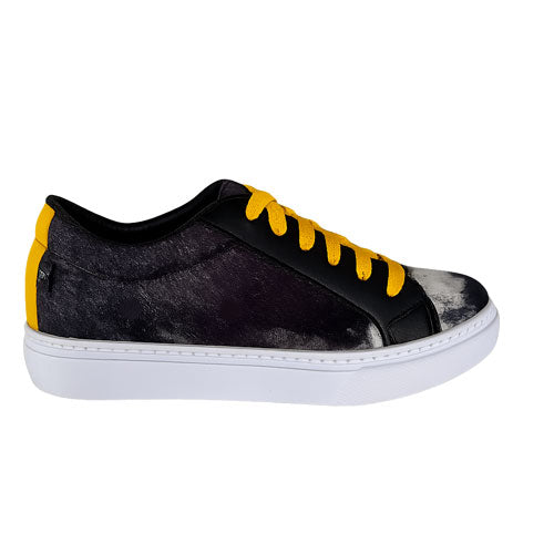 Tenis vaca amarillo