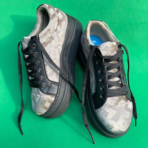 Berlin high tennis shoes
