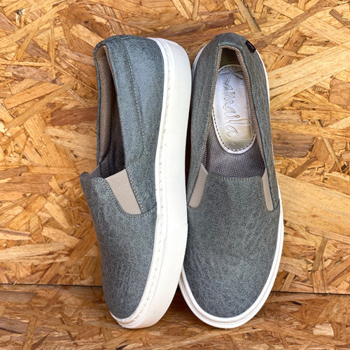 Celia blue tennis shoes