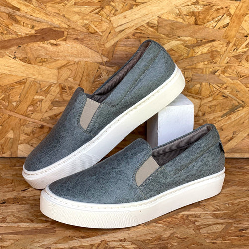 Celia blue tennis shoes