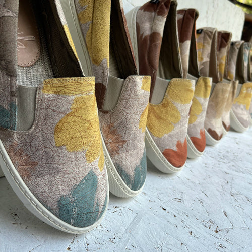Matilda coffee tennis shoes