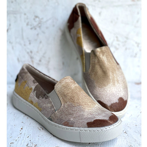 Matilda coffee tennis shoes