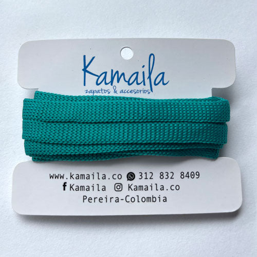 Cordones delgados