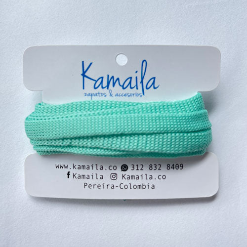 Cordones delgados