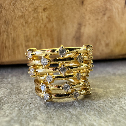 Earcuff brillatentes