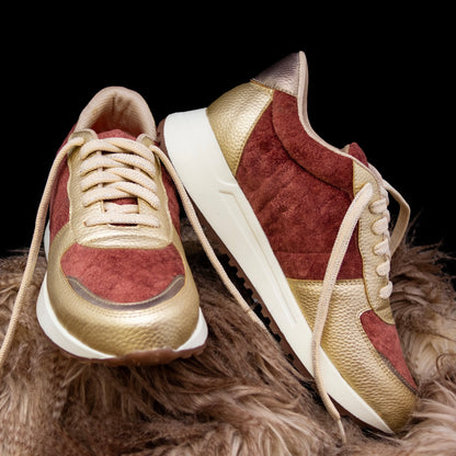 Tenis Vichada vino