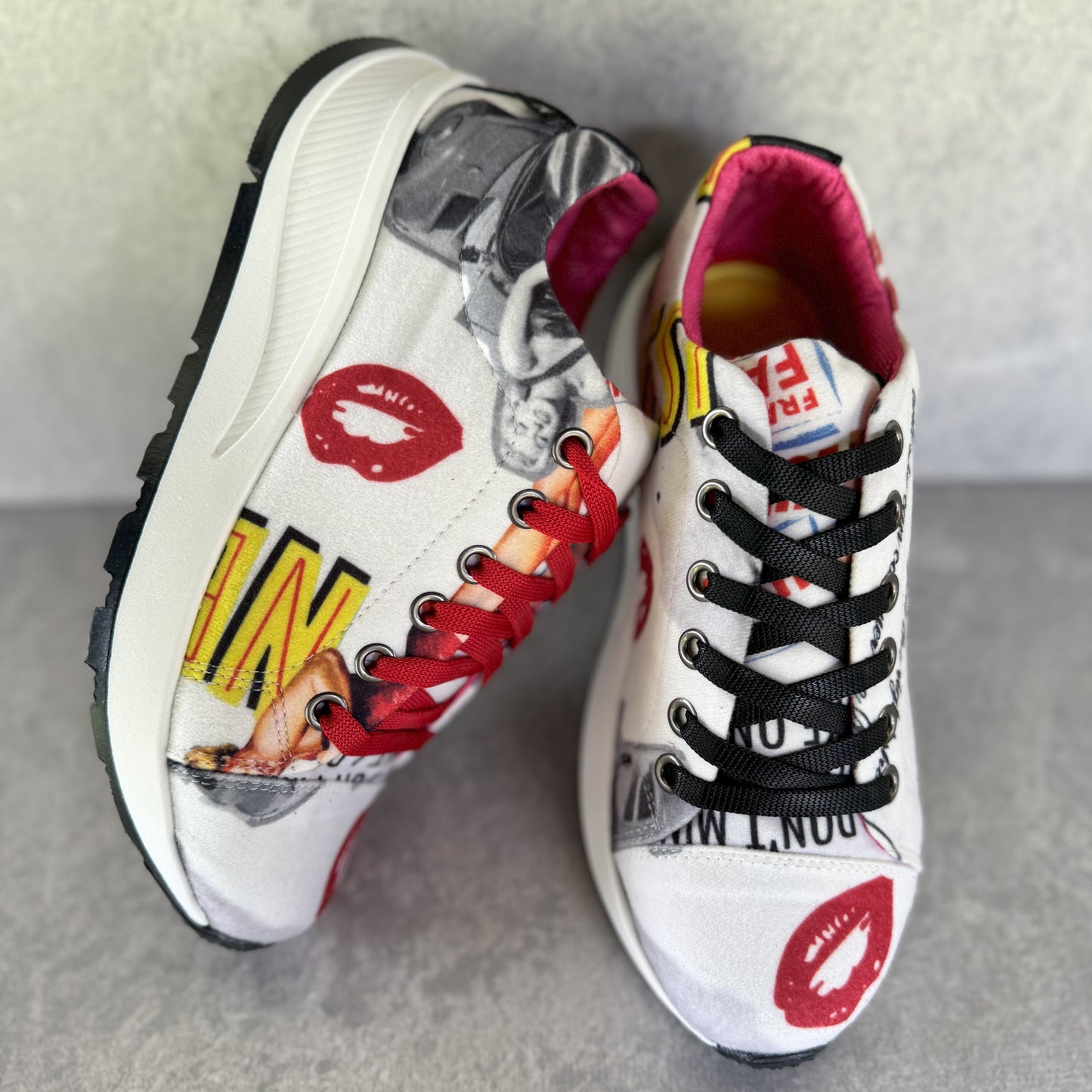 Marilyn Tennis