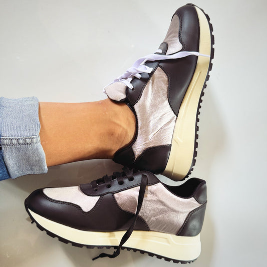 West plata/negro