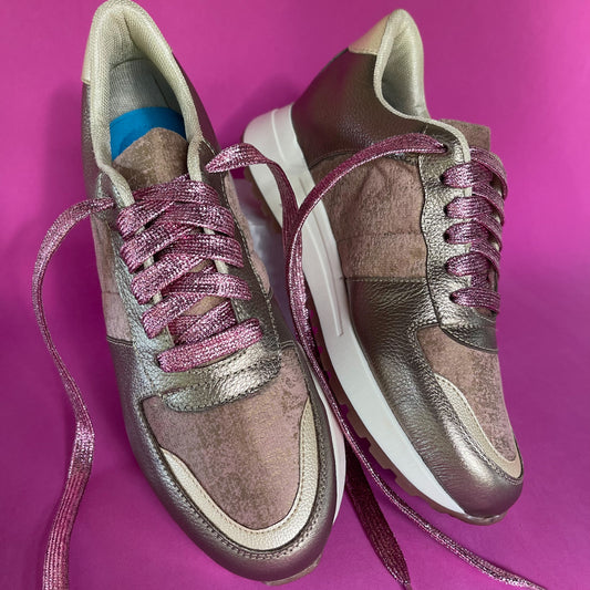 Tenis Vichada rosa