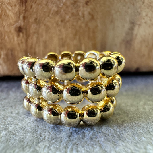 Earcuff bolitas