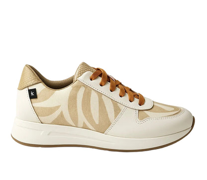 Tenis cebra blanco