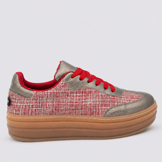 Tenis Sarai altos
