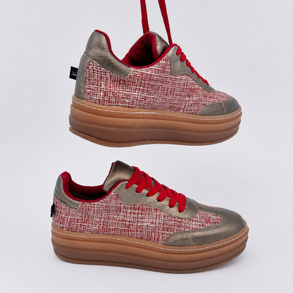 Tenis Sarai altos