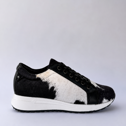 Tenis bolichero /west vaca