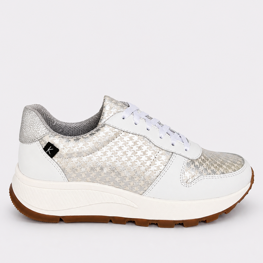 Tenis gallineto blanco