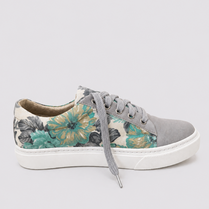 Tenis Makarena gris