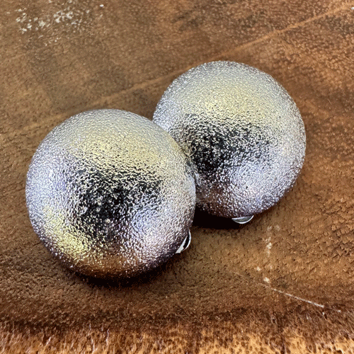 Aretes de cilp redondos