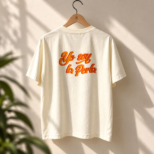 Camiseta La Perla