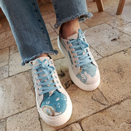 Ocean Tennis