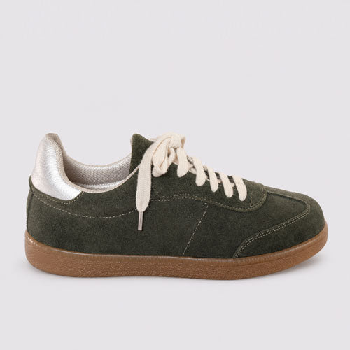 Tenis Sari verde