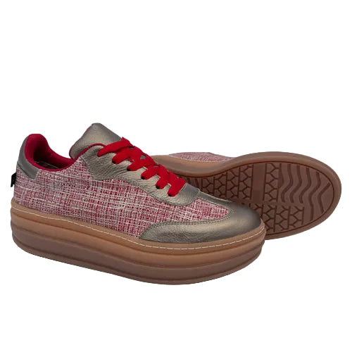 Tenis Sarai altos