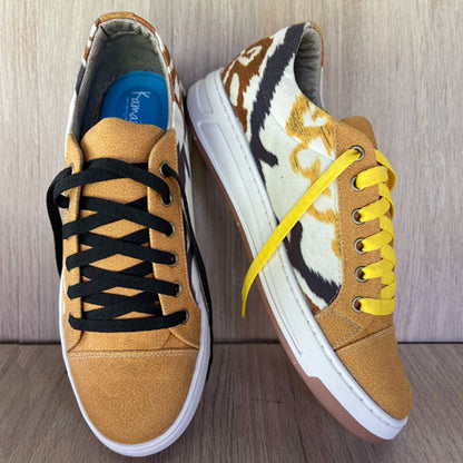 Tenis arabescos Hombre