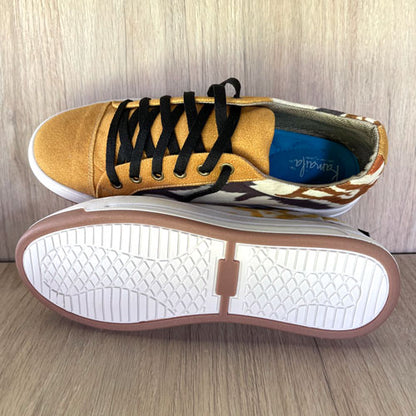 Tenis arabescos Hombre